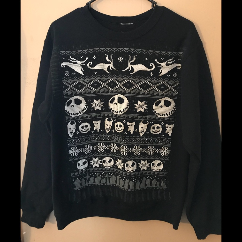 Nightmare before Christmas